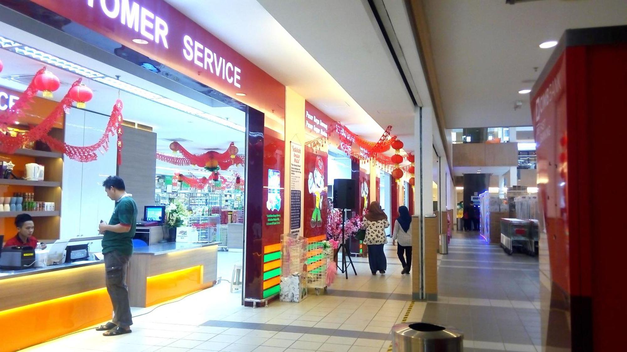 Azfa Suite13 At De Centrum Putrajaya-Bangi Kajang Buitenkant foto