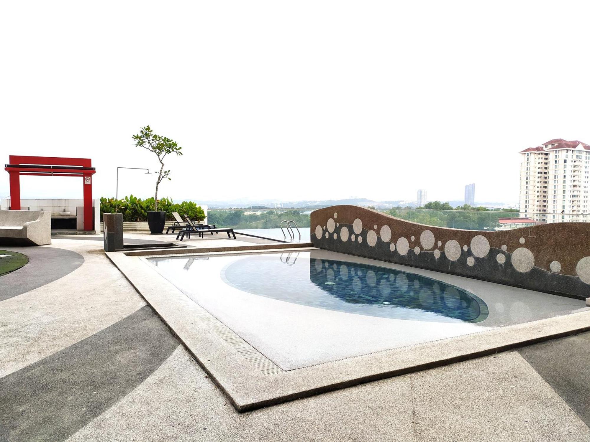 Azfa Suite13 At De Centrum Putrajaya-Bangi Kajang Buitenkant foto