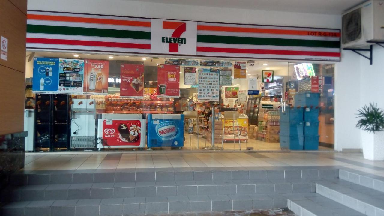 Azfa Suite13 At De Centrum Putrajaya-Bangi Kajang Buitenkant foto