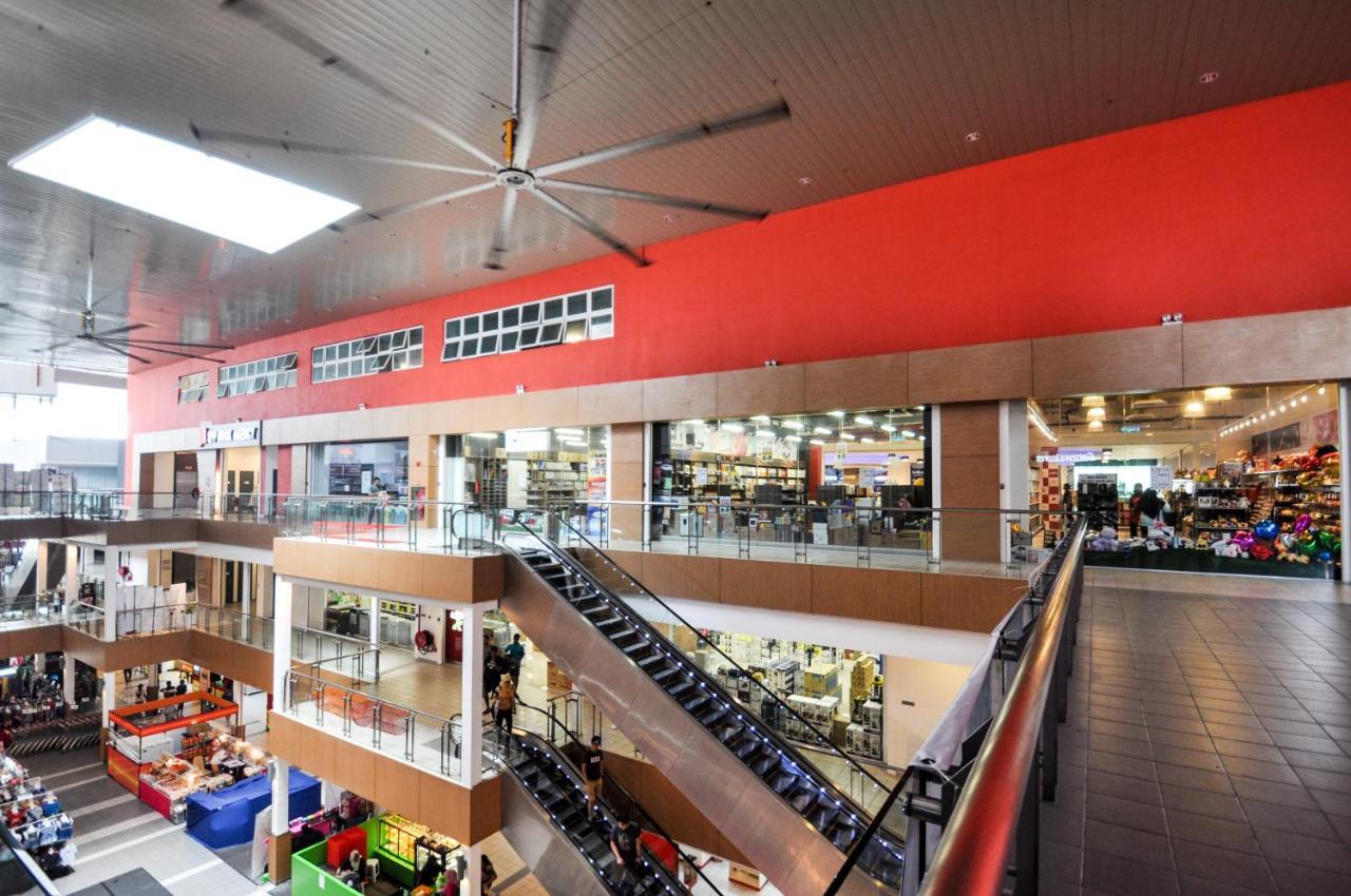 Azfa Suite13 At De Centrum Putrajaya-Bangi Kajang Buitenkant foto