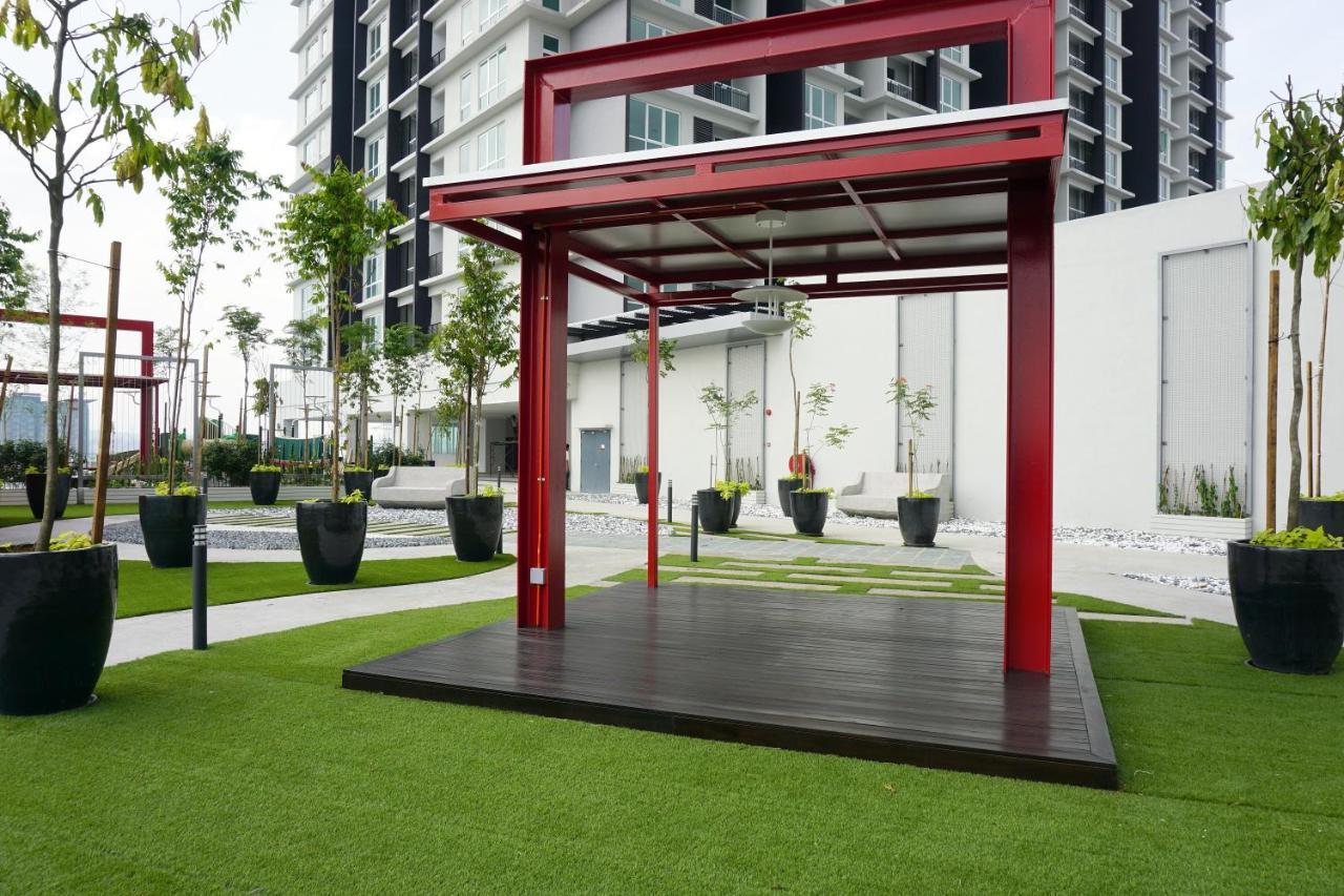 Azfa Suite13 At De Centrum Putrajaya-Bangi Kajang Buitenkant foto