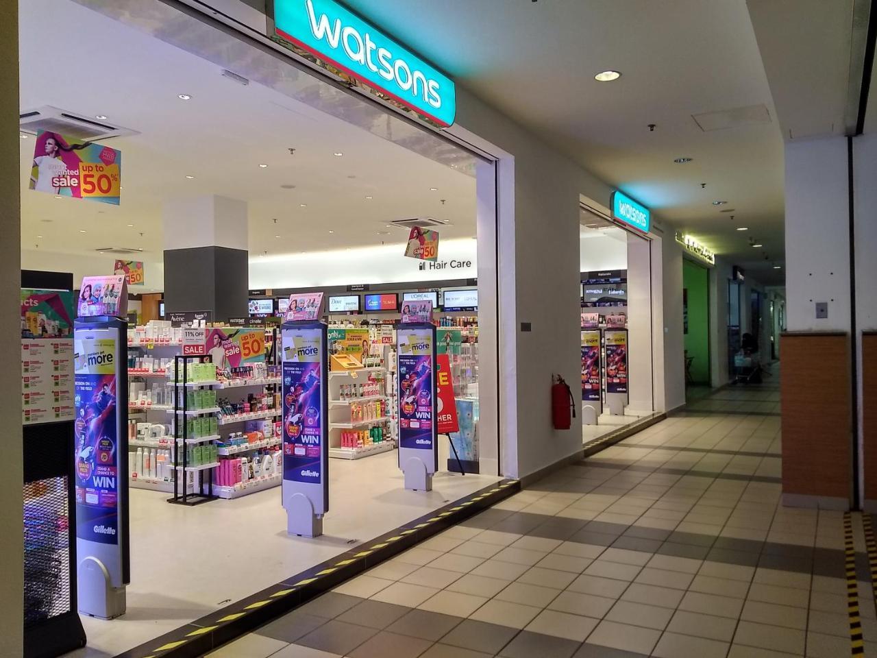 Azfa Suite13 At De Centrum Putrajaya-Bangi Kajang Buitenkant foto